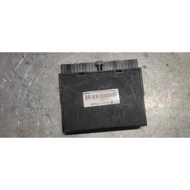 Recambio de centralita cierre para ford focus berlina (cak) 1.8 tdci turbodiesel cat referencia OEM IAM 1S7T15K600FB 5WK48730B 3