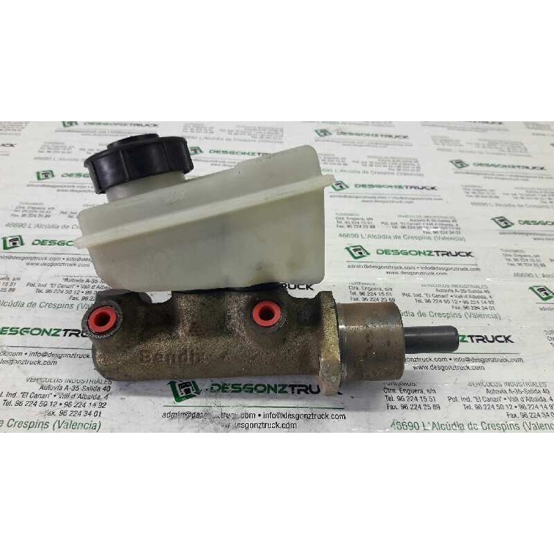 Recambio de bomba freno para fiat punto berl. (176) 75 elx referencia OEM IAM - Blanco 3