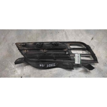 Recambio de rejilla delantera izquierda para nissan micra (k12e) acenta referencia OEM IAM   
