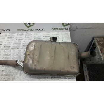 Recambio de tubo escape completo para renault scenic ii grand confort dynamique referencia OEM IAM   