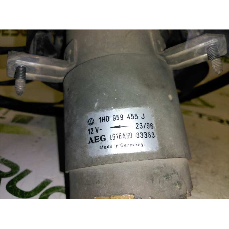 Recambio de electroventilador para volkswagen golf iii berlina (1h1) gt special referencia OEM IAM - Azul 2