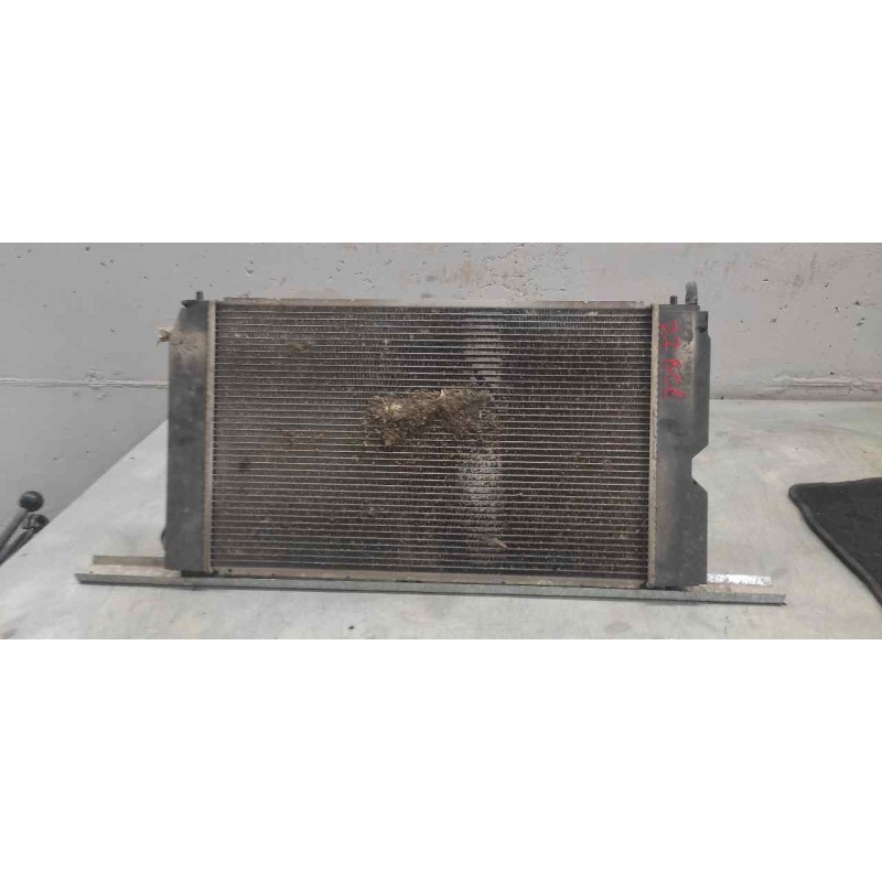 Recambio de radiador agua para toyota corolla verso (r1) 2.0 d-4d luna referencia OEM IAM MN4221334000 2