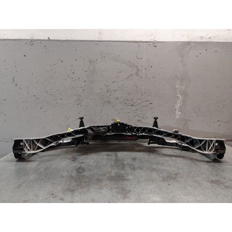 Recambio de panel frontal para ford c-max 1.6 tdci cat referencia OEM IAM AM518B041 - Blanco 2