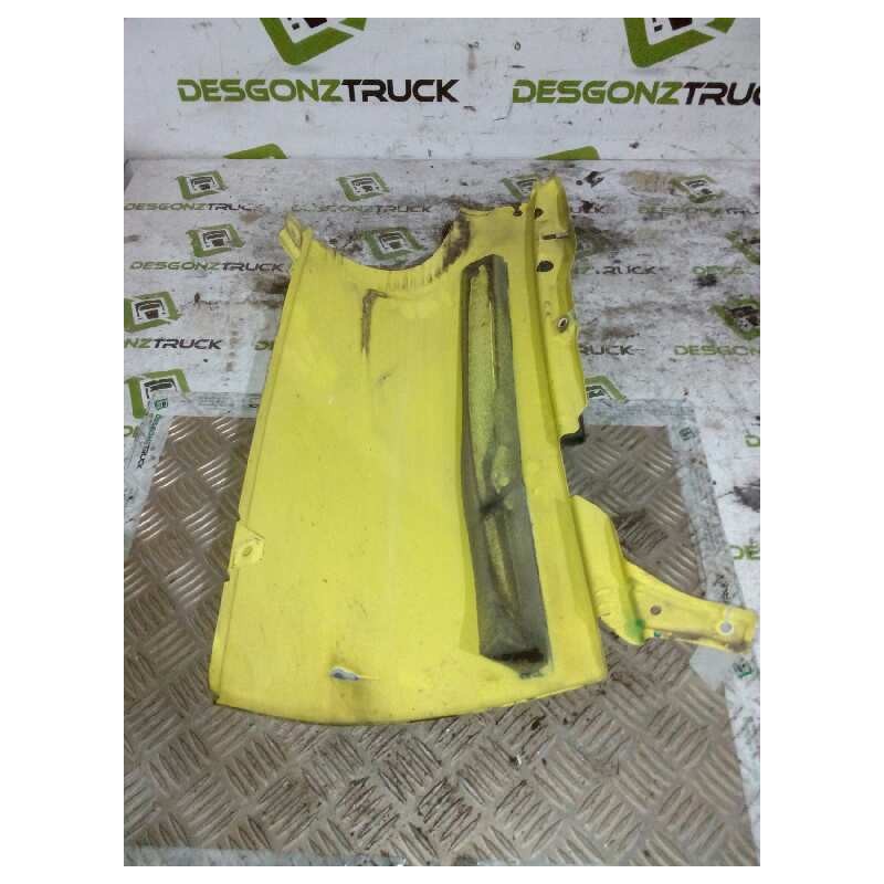 Recambio de deflector derecho para volvo fm 12 asta 2001 fsa  4x2 largo, bajo referencia OEM IAM - Amarillo 2