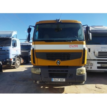 RENAULT PREMIUM LANDER