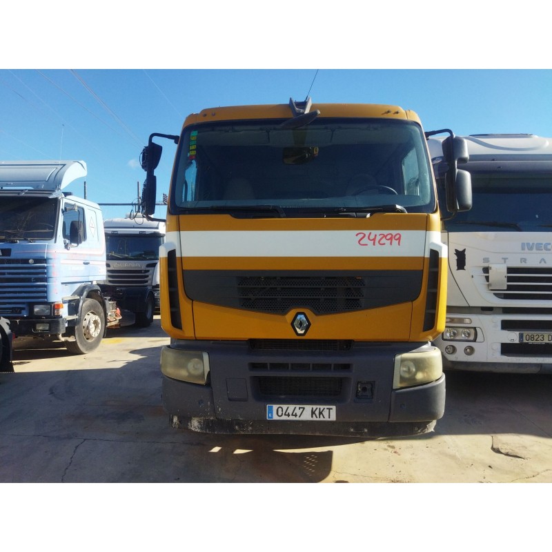 renault premium lander del año 2009