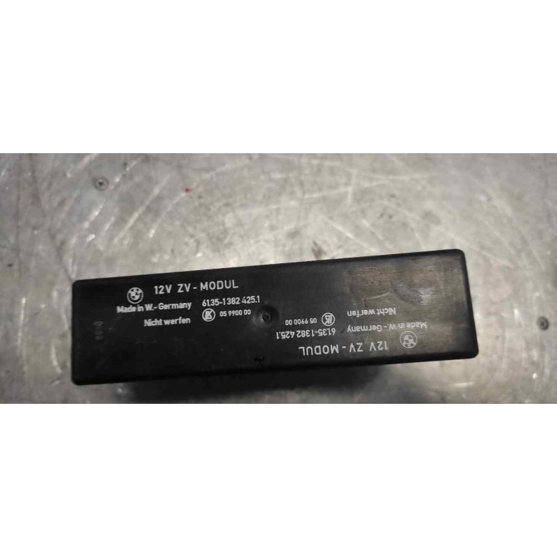 Recambio de centralita cierre para bmw serie 5 berlina (e34) 2.0 24v referencia OEM IAM 613513824251  
