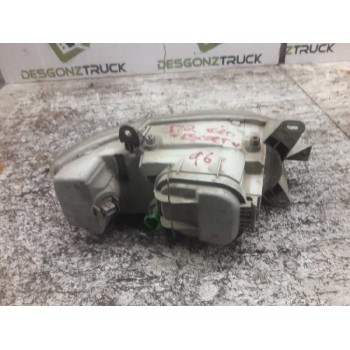 Recambio de faro izquierdo para ford escort berl./turnier básico berlina referencia OEM IAM   