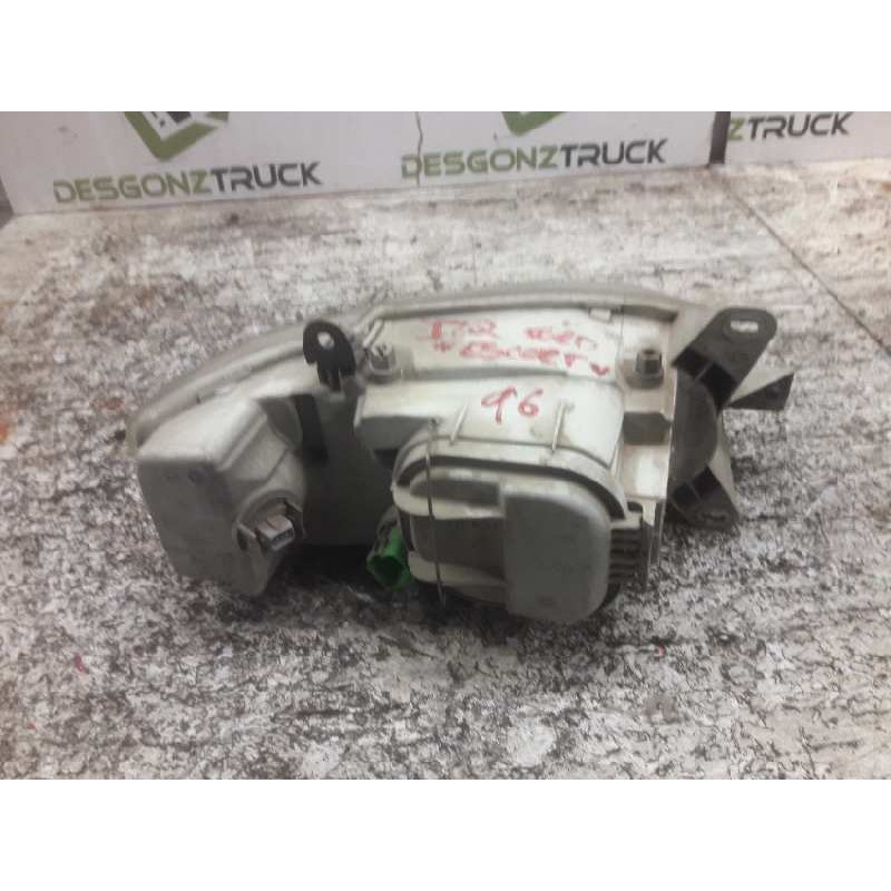 Recambio de faro izquierdo para ford escort berl./turnier básico berlina referencia OEM IAM 2