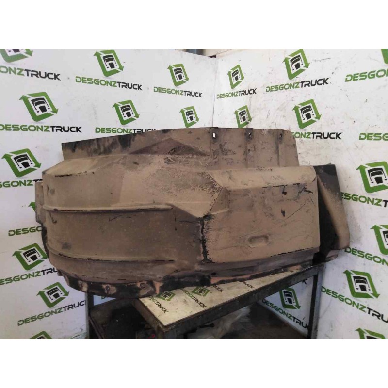 Recambio de guardabarros delantero izquierdo para man tg - a 18.xxx 12.8 diesel referencia OEM IAM  PARTE SUPERIOR 