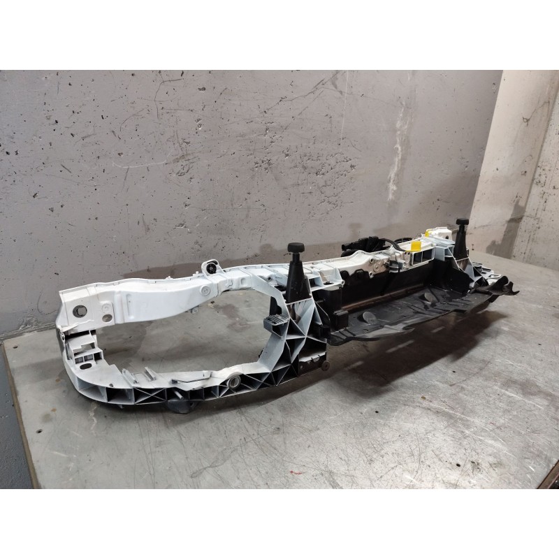 Recambio de panel frontal para ford c-max 1.6 tdci cat referencia OEM IAM AM518B041 - Blanco 3