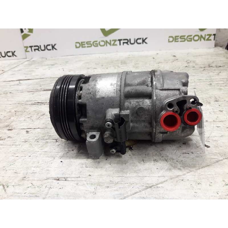 Recambio de compresor aire acondicionado para bmw serie 3 berlina (e46) 320d referencia OEM IAM - Blanco 2