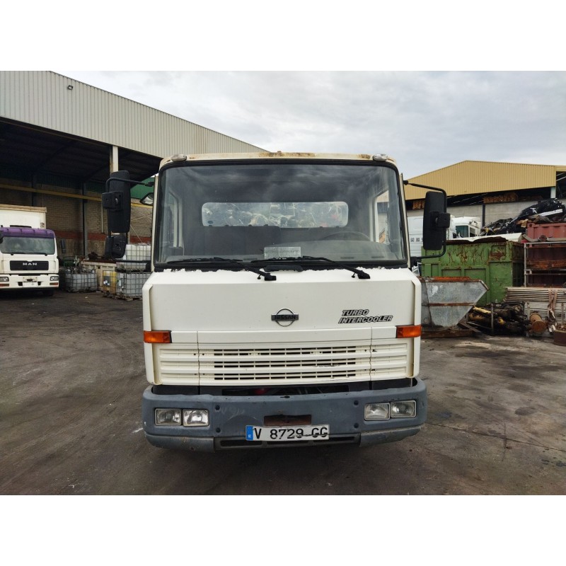 nissan trucks eco-t del año 1998
