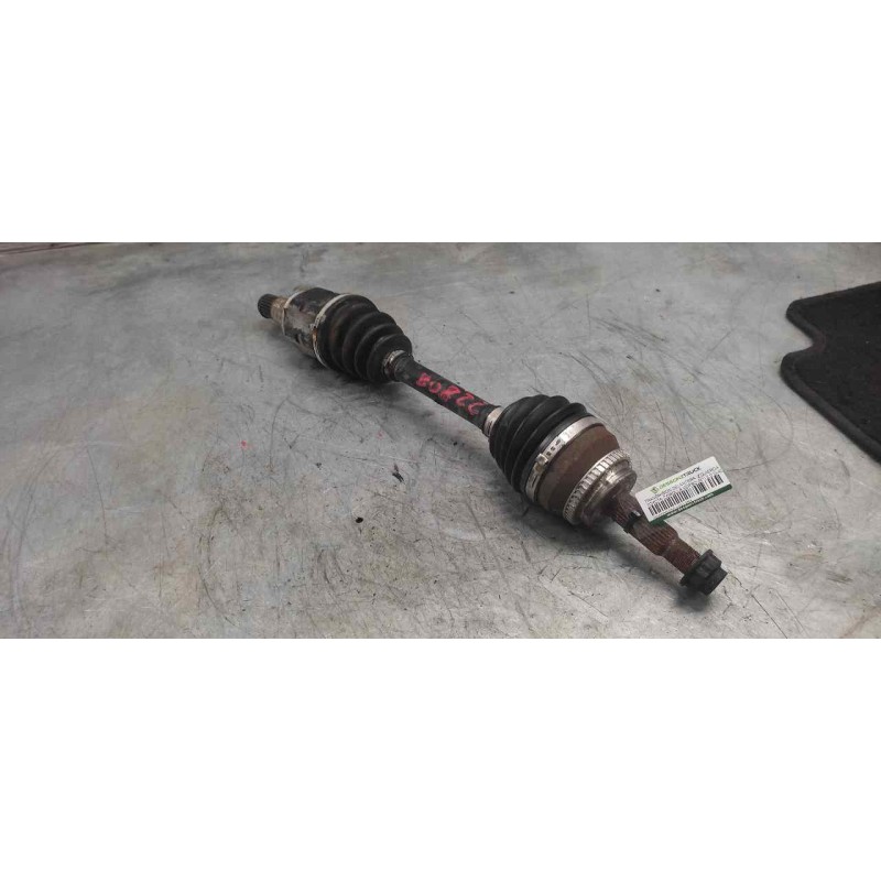 Recambio de transmision delantera izquierda para toyota corolla verso (r1) 2.0 d-4d luna referencia OEM IAM