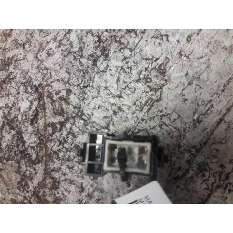 Recambio de mando elevalunas delantero derecho para mitsubishi space wagon (n30/n40) 2.0 turbodiesel referencia OEM IAM  5 PINS 2