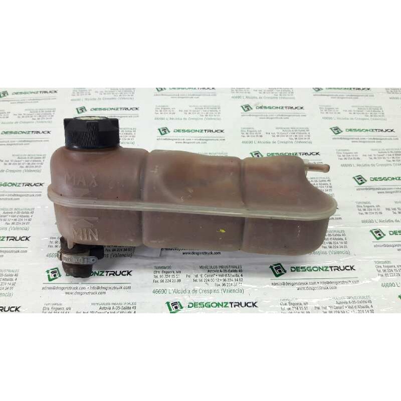 Recambio de deposito expansion para fiat punto berl. (176) 75 elx referencia OEM IAM - Blanco 2