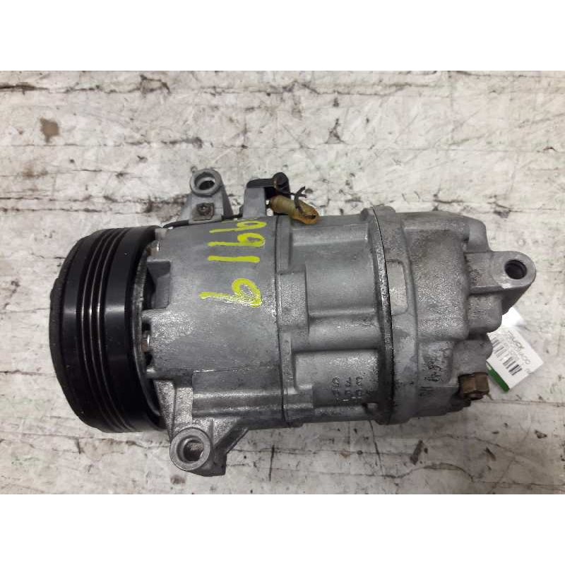 Recambio de compresor aire acondicionado para bmw serie 3 berlina (e46) 320d referencia OEM IAM - Blanco 3