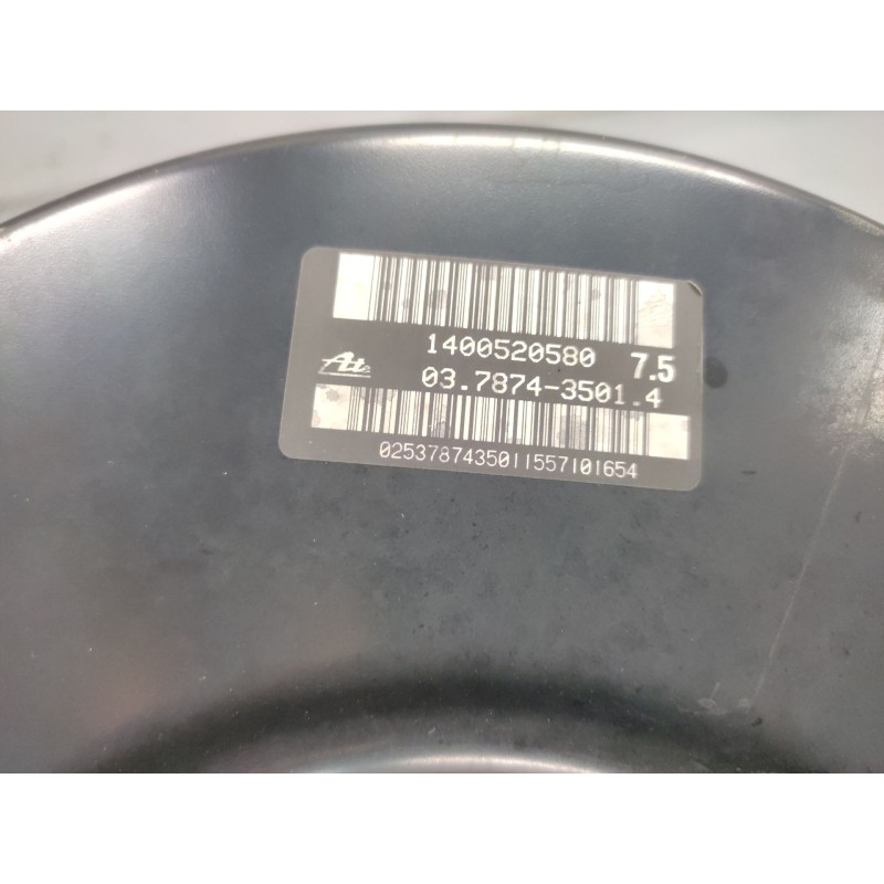 Recambio de servofreno para peugeot expert tepee l1h1 premium referencia OEM IAM 1400520580 - Blanco 3