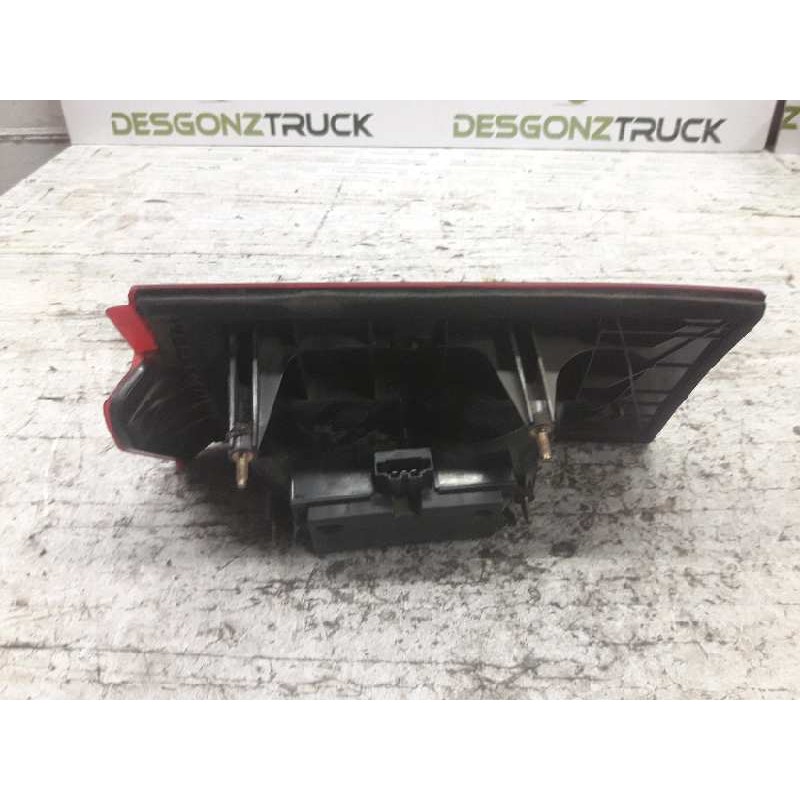 Recambio de piloto trasero izquierdo para seat toledo (1l) referencia OEM IAM 1L0945093D PORTON - Rojo 2