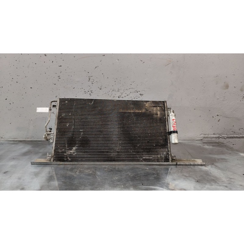 Recambio de condensador / radiador a/a para mercedes-benz sprinter 3,5-t furgoneta (b907, b910) 314 cdi rwd (907.631, 907.633, 9 - Blanco