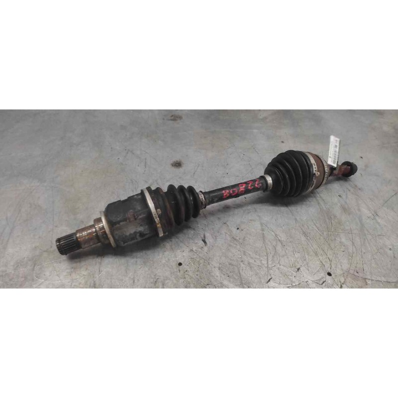 Recambio de transmision delantera izquierda para toyota corolla verso (r1) 2.0 d-4d luna referencia OEM IAM 2