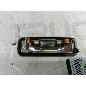 Recambio de piloto matricula para ford focus turnier (cak) ambiente referencia OEM IAM   