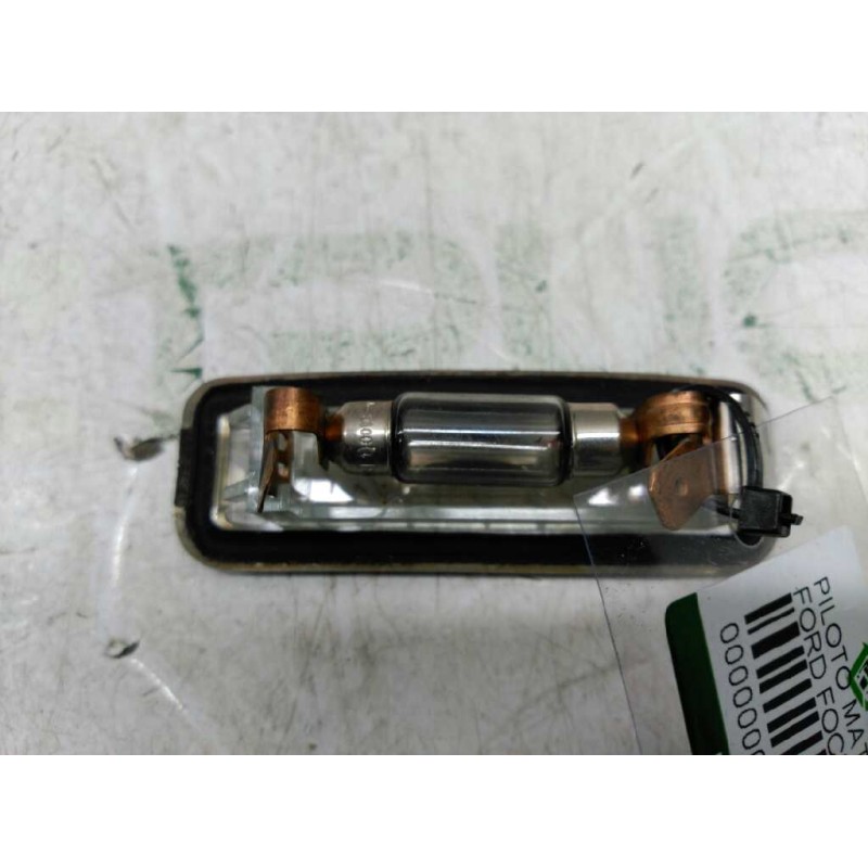 Recambio de piloto matricula para ford focus turnier (cak) ambiente referencia OEM IAM 2