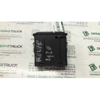 Recambio de boton antiniebla para mg serie 400 (rt) 420 si (5-ptas.) referencia OEM IAM  DELANTERO - TRASERO 