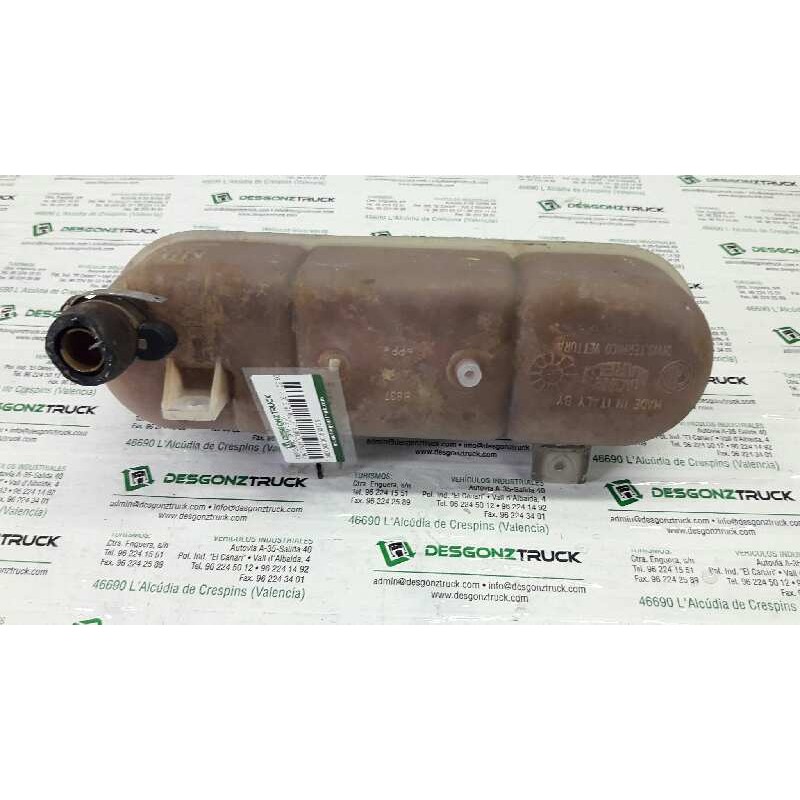 Recambio de deposito expansion para fiat punto berl. (176) 75 elx referencia OEM IAM - Blanco 3