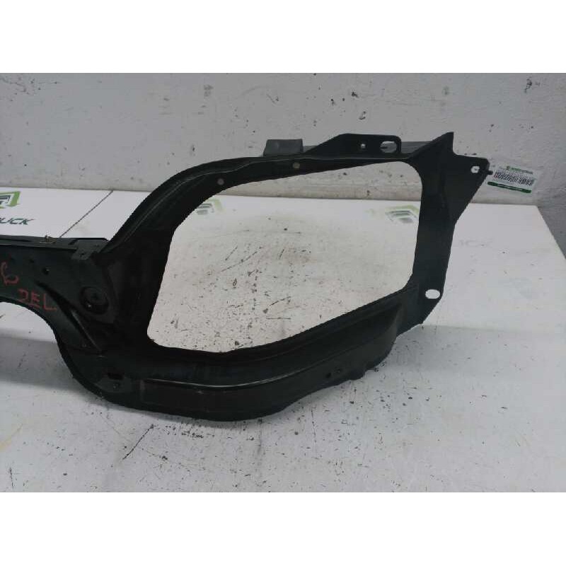 Recambio de travesaño superior para peugeot boxer caja cerr. acristalada (rs2850)(290/330)('02) 330 c td referencia OEM IAM - Blanco 4