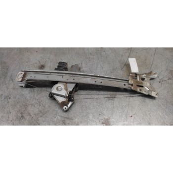 Recambio de elevalunas trasero derecho para mercedes-benz clase a (w168) 170 cdi (168.008) referencia OEM IAM 1198303001  