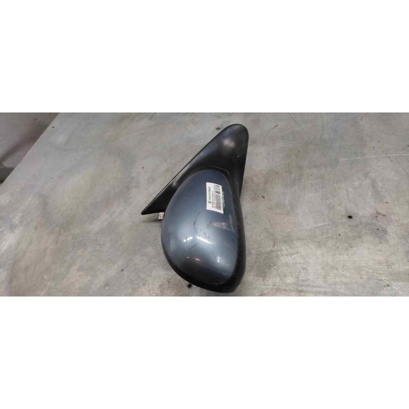 Recambio de retrovisor derecho para peugeot 406 berlina (s1/s2) srdt referencia OEM IAM   7 CABLES - Azul 3