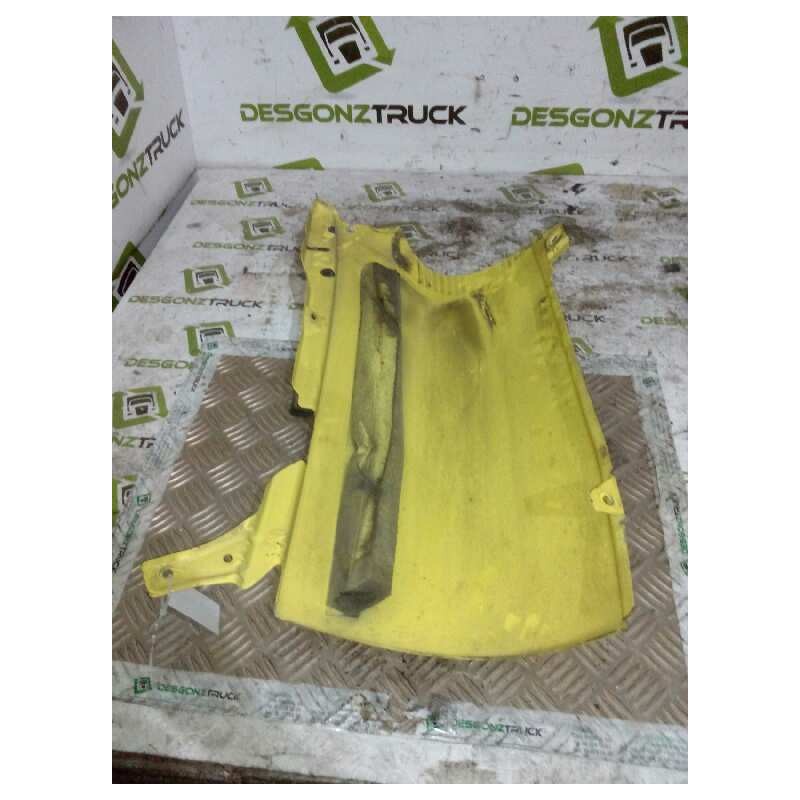 Recambio de deflector izquierdo para volvo fm 12 asta 2001 fsa  4x2 largo, bajo referencia OEM IAM - Amarillo 2