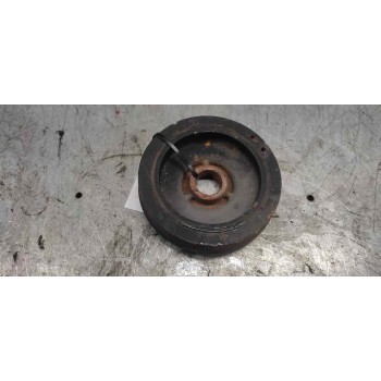 Recambio de polea cigueñal para citroën jumpy 2.0 hdi referencia OEM IAM   