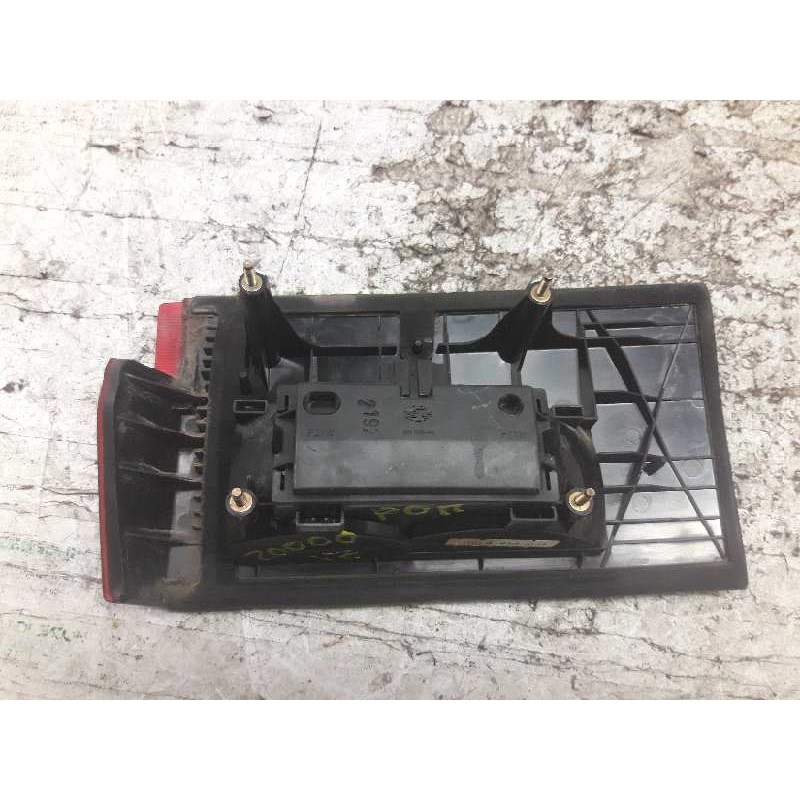 Recambio de piloto trasero izquierdo para seat toledo (1l) referencia OEM IAM 1L0945093D PORTON - Rojo 3