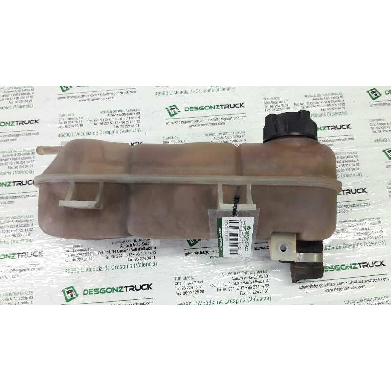 Recambio de deposito expansion para fiat punto berl. (176) 75 elx referencia OEM IAM - Blanco 4
