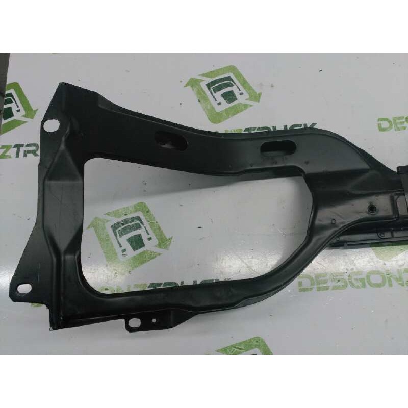 Recambio de travesaño superior para peugeot boxer caja cerr. acristalada (rs2850)(290/330)('02) 330 c td referencia OEM IAM - Blanco 5