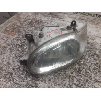 Recambio de faro izquierdo para ford escort berl./turnier atlanta berlina referencia OEM IAM   