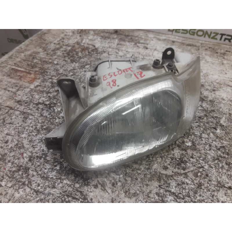 Recambio de faro izquierdo para ford escort berl./turnier atlanta berlina referencia OEM IAM 2