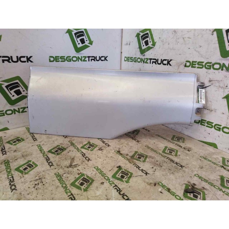 Recambio de moldura trasera cabina para man tg - a 18.xxx 12.8 diesel referencia OEM IAM 81615100410  DERECHA