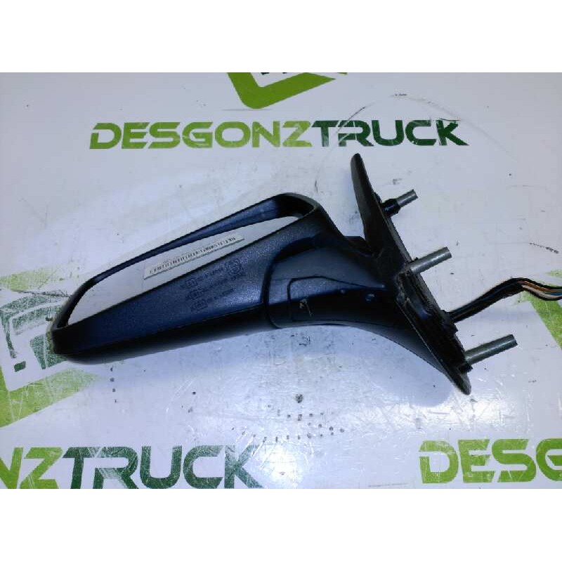 Recambio de retrovisor izquierdo para volkswagen golf iii berlina (1h1) gt special referencia OEM IAM - Azul 3