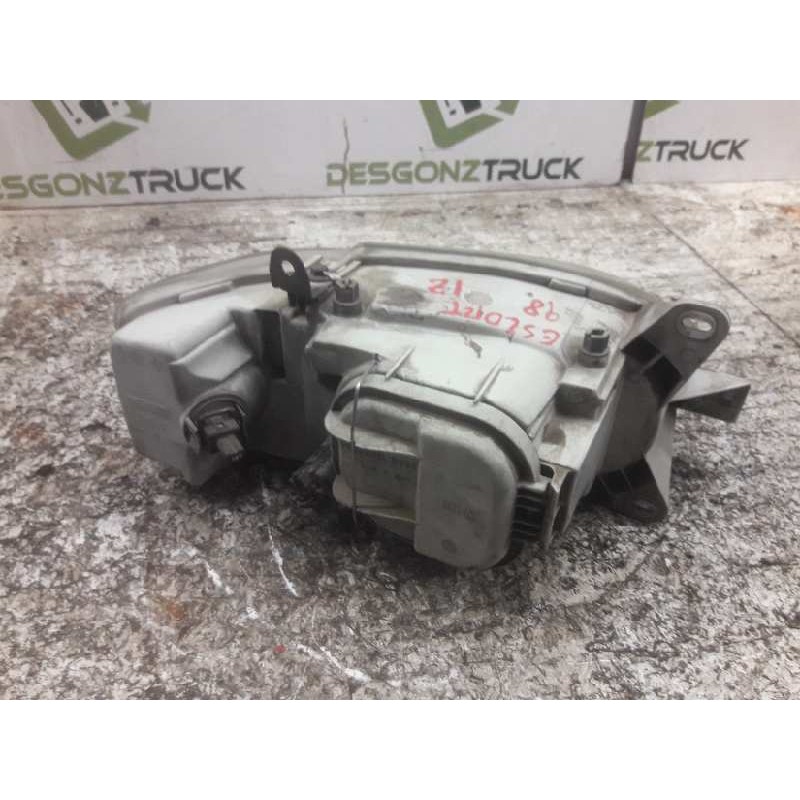 Recambio de faro izquierdo para ford escort berl./turnier atlanta berlina referencia OEM IAM 3