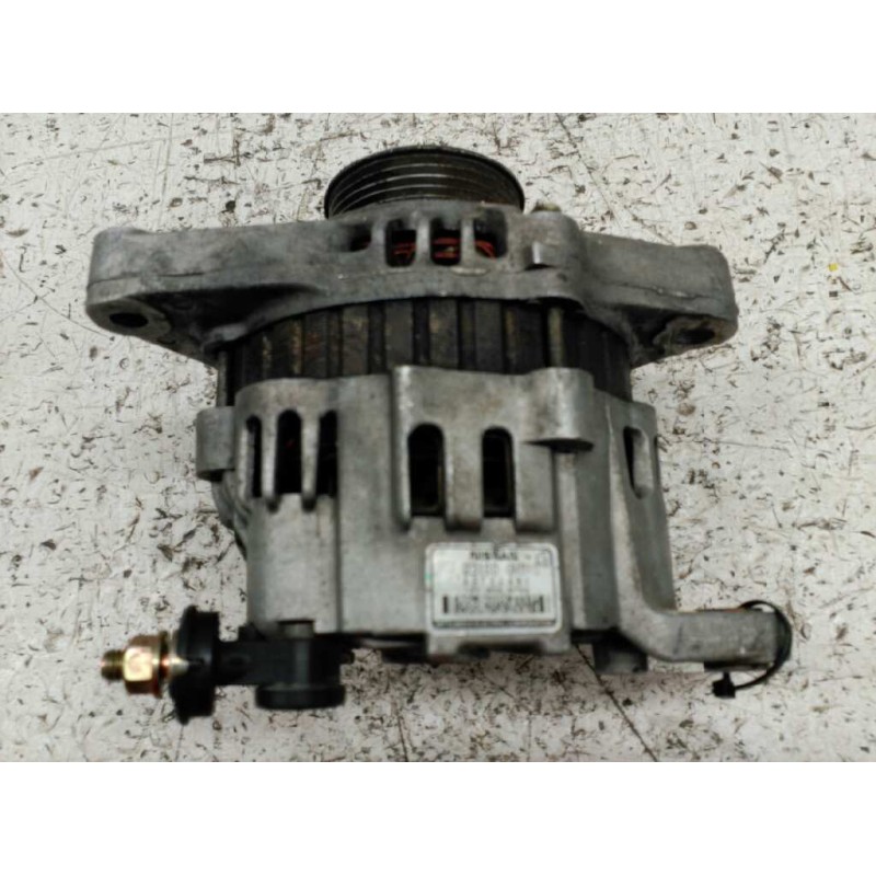 Recambio de alternador para nissan navara pick-up (d40m) king cab le 4x4 referencia OEM IAM 23100OM810  