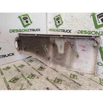 Recambio de moldura trasera cabina para man tg - a 18.xxx 12.8 diesel referencia OEM IAM 81615100410  DERECHA