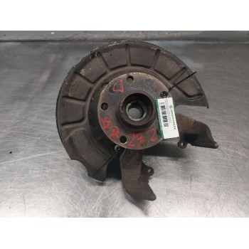 Recambio de mangueta delantera derecha para volkswagen caddy ka/kb (2k) 2.0 sdi referencia OEM IAM   