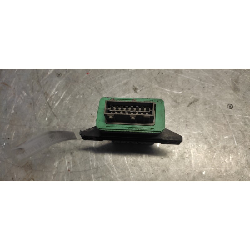 Recambio de modulo electronico para peugeot partner (s1) 1.9 diesel referencia OEM IAM 9631577780 2