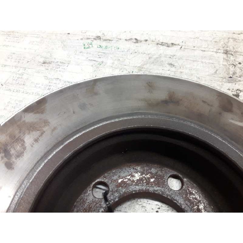 Recambio de disco freno delantero para bmw serie 3 berlina (e46) 320d referencia OEM IAM - Blanco 3