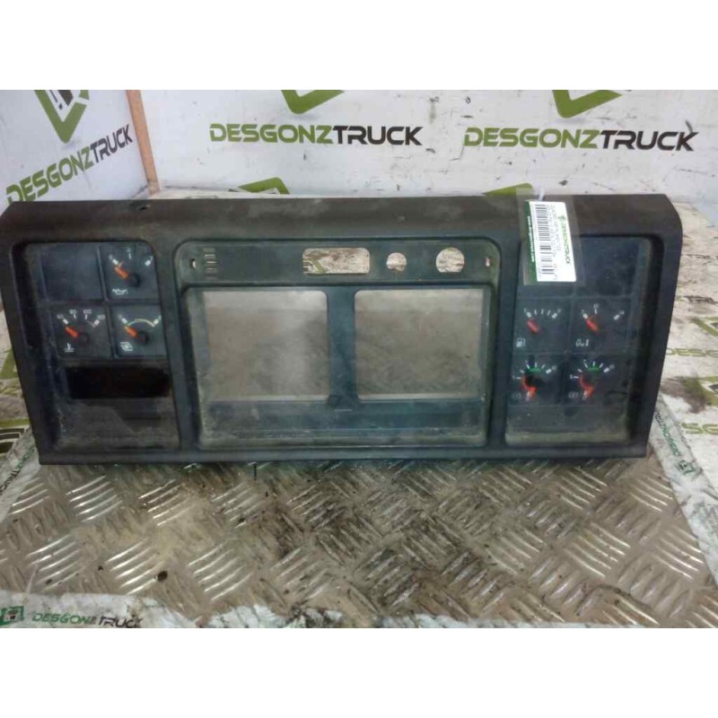 Recambio de cuadro instrumentos para volvo fm 12 asta 2001 fsa  4x2 largo, bajo referencia OEM IAM 3198531 - Amarillo 2