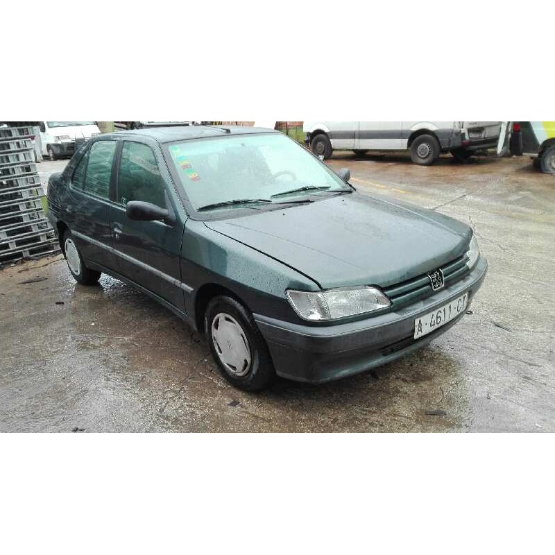 PEUGEOT 306 BERLINA 3/5 PUERTAS (S1)