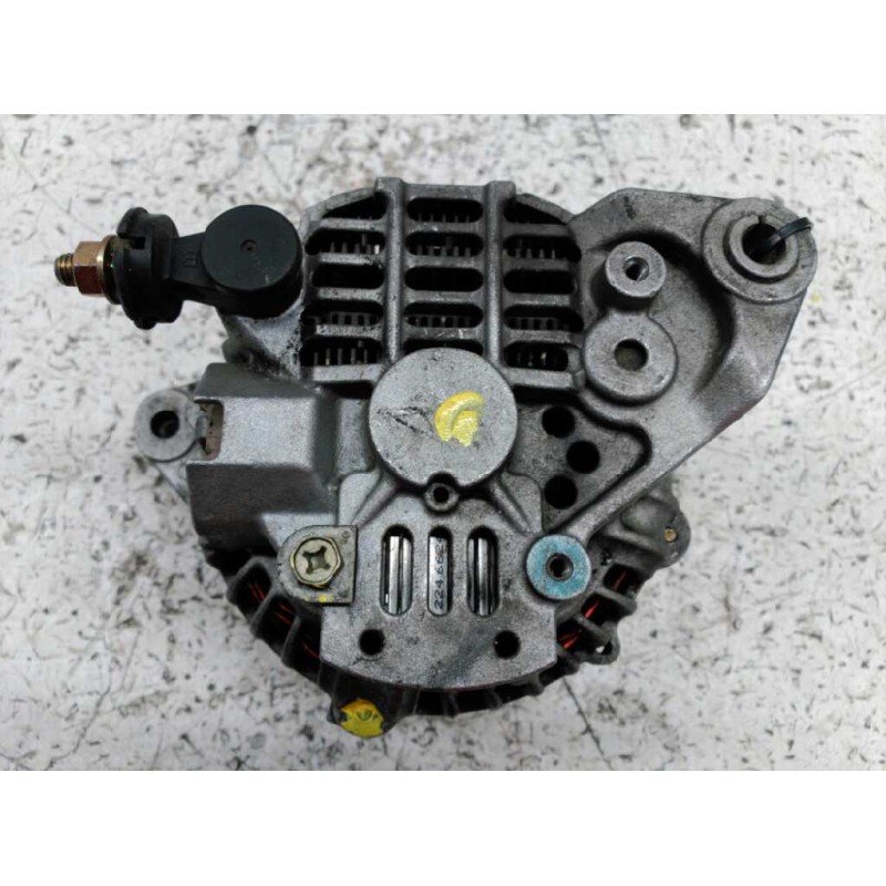 Recambio de alternador para nissan navara pick-up (d40m) king cab le 4x4 referencia OEM IAM 23100OM810 2